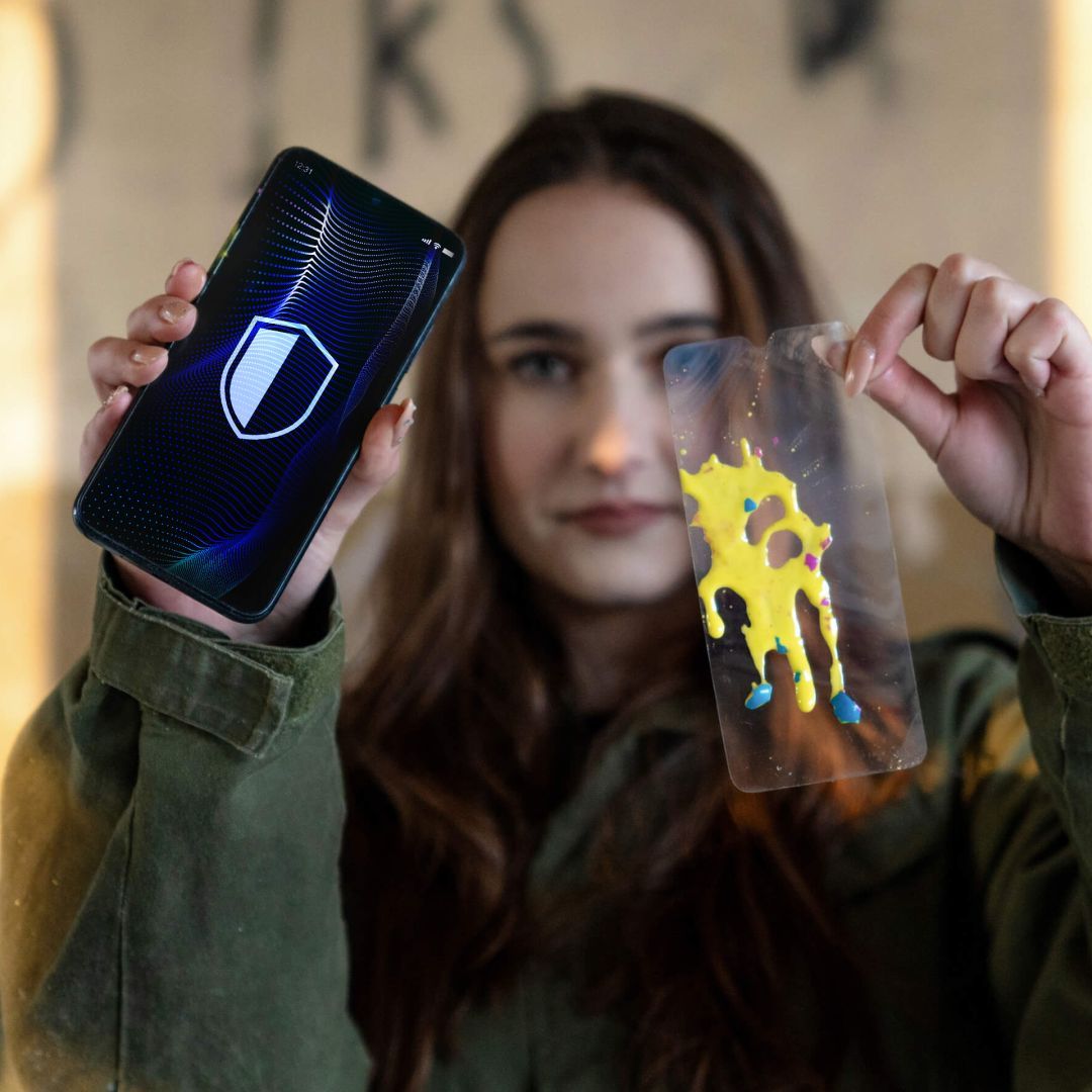 3mk FlexibleGlass Pro for Apple iPhone 16 Pro Max 3mk FlexibleGlass Pro for Apple iPhone 16 Pro Max