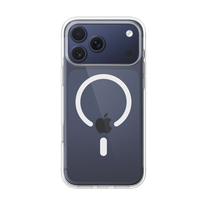 Belkin Clear Series Case for iPhone 17 Pro Max Transparent Belkin Clear Series Case for iPhone 17 Pro Max Transparent