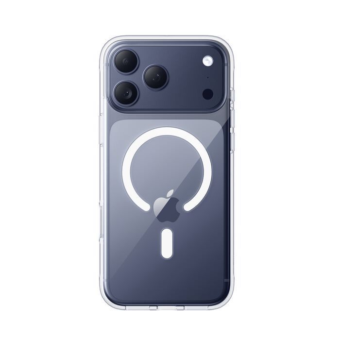 Belkin Clear Series Case for iPhone 17 Pro Max Transparent Belkin Clear Series Case for iPhone 17 Pro Max Transparent
