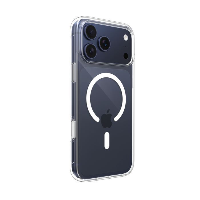 Belkin Clear Series Case for iPhone 17 Pro Max Transparent Belkin Clear Series Case for iPhone 17 Pro Max Transparent