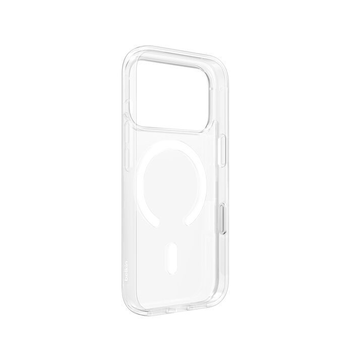 Belkin Clear Series Case for iPhone 17 Pro Transparent Belkin Clear Series Case for iPhone 17 Pro Transparent