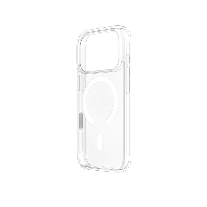 Belkin Clear Series Case for iPhone 17 Pro Transparent Belkin Clear Series Case for iPhone 17 Pro Transparent