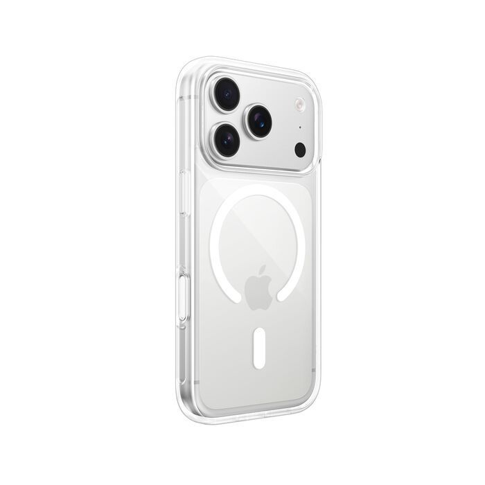 Belkin Clear Series Case for iPhone 17 Pro Transparent Belkin Clear Series Case for iPhone 17 Pro Transparent