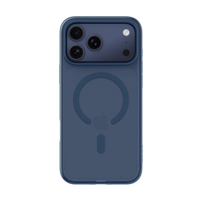 Belkin Grip Series Case for iPhone 17 Pro Max Dark Blue Belkin Grip Series Case for iPhone 17 Pro Max Dark Blue
