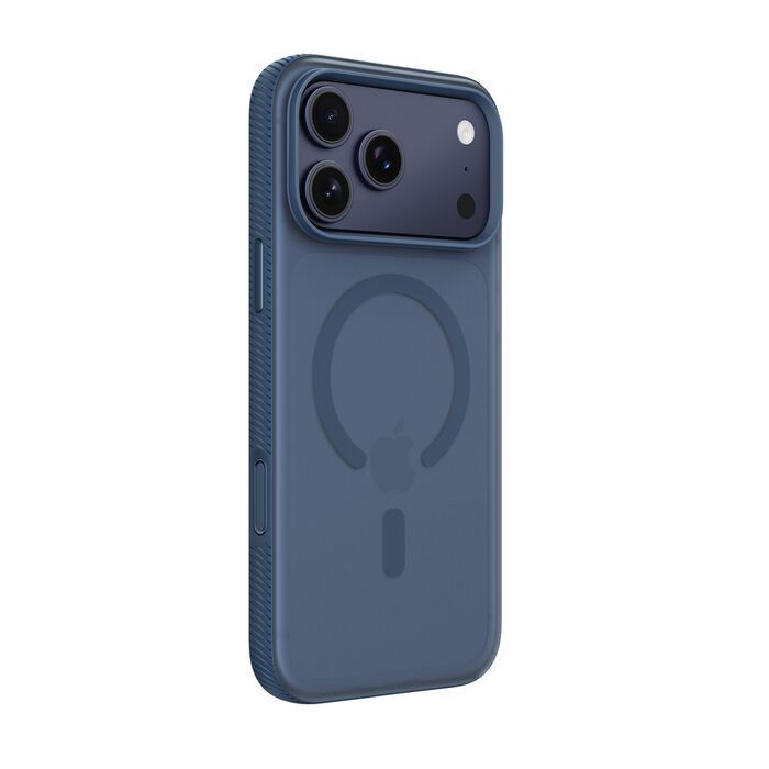 Belkin Grip Series Case for iPhone 17 Pro Max Dark Blue Belkin Grip Series Case for iPhone 17 Pro Max Dark Blue