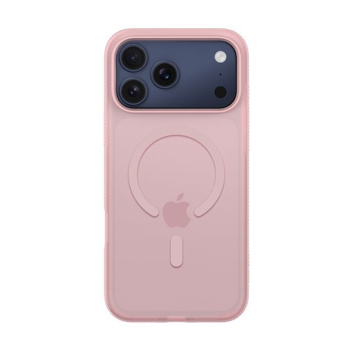 Belkin Grip Series Case for iPhone 17 Pro Max Pink Belkin Grip Series Case for iPhone 17 Pro Max Pink