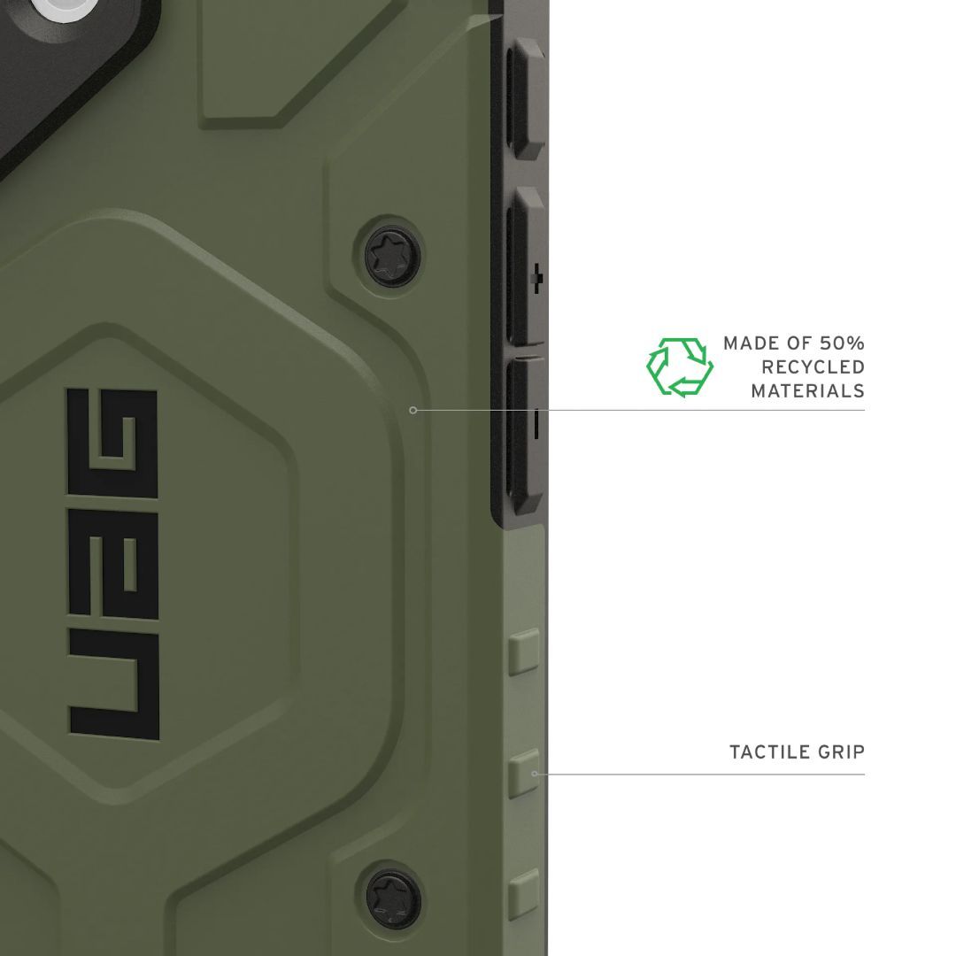 UAG Pathfinder Magsafe case for iPhone 17 Olive UAG Pathfinder Magsafe case for iPhone 17 Olive