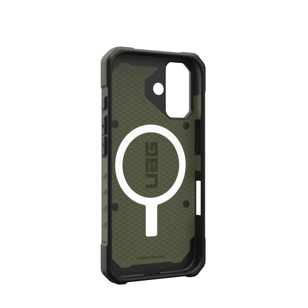 UAG Pathfinder Magsafe case for iPhone 17 Olive UAG Pathfinder Magsafe case for iPhone 17 Olive