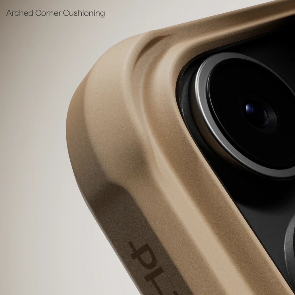 Pitaka Aramid ProGuard Case for iPhone 17 Pro Sunset