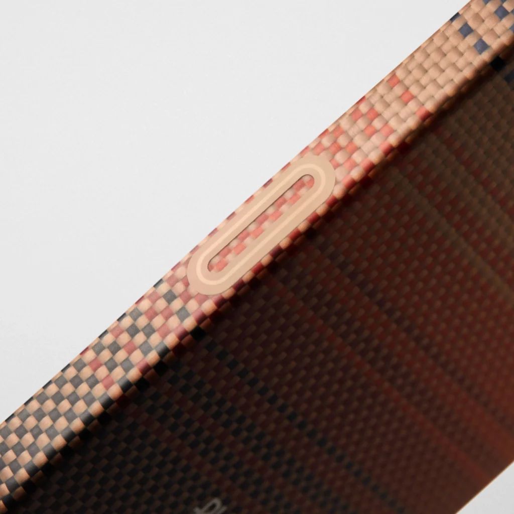 Pitaka Ultra-Slim Case for iPhone 16 Pro Max (PitaTap) Sunset Pitaka Ultra-Slim Case for iPhone 16 Pro Max (PitaTap) Sunset