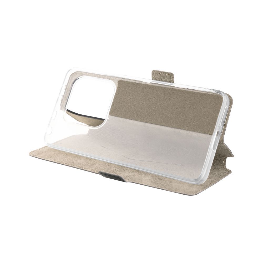 FIXED Topic oldalranyíló telefontok Xiaomi Redmi Note 14, fekete FIXED Topic oldalranyíló telefontok Xiaomi Redmi Note 14, fekete