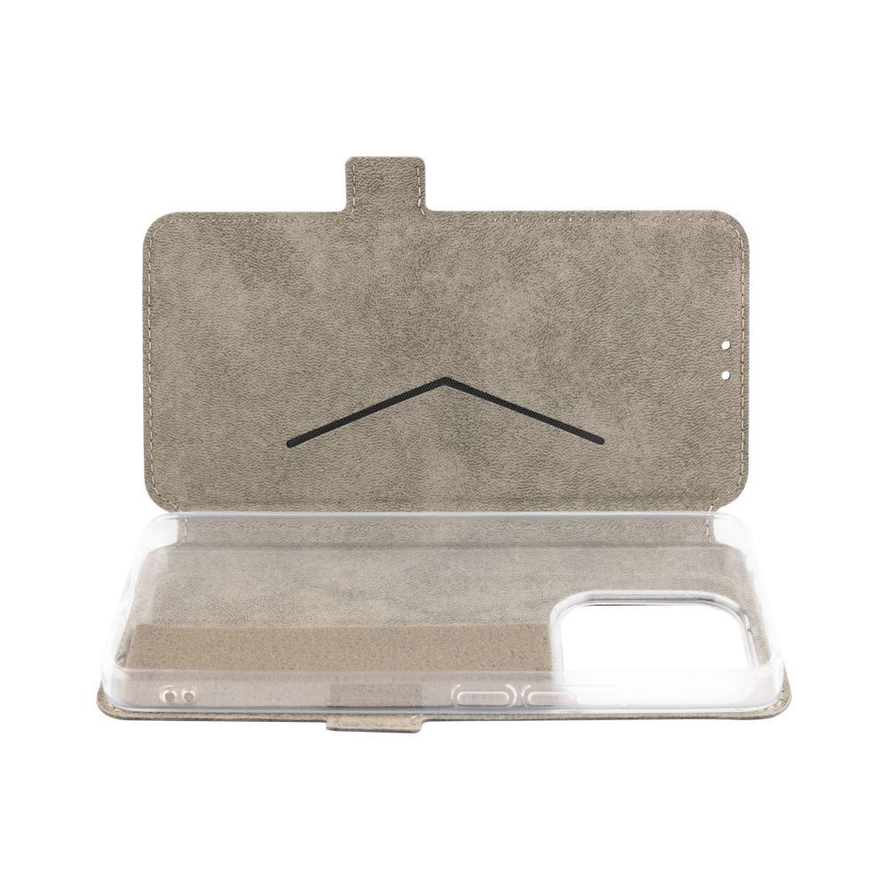 FIXED Topic oldalranyíló telefontok Xiaomi Redmi Note 14, fekete FIXED Topic oldalranyíló telefontok Xiaomi Redmi Note 14, fekete