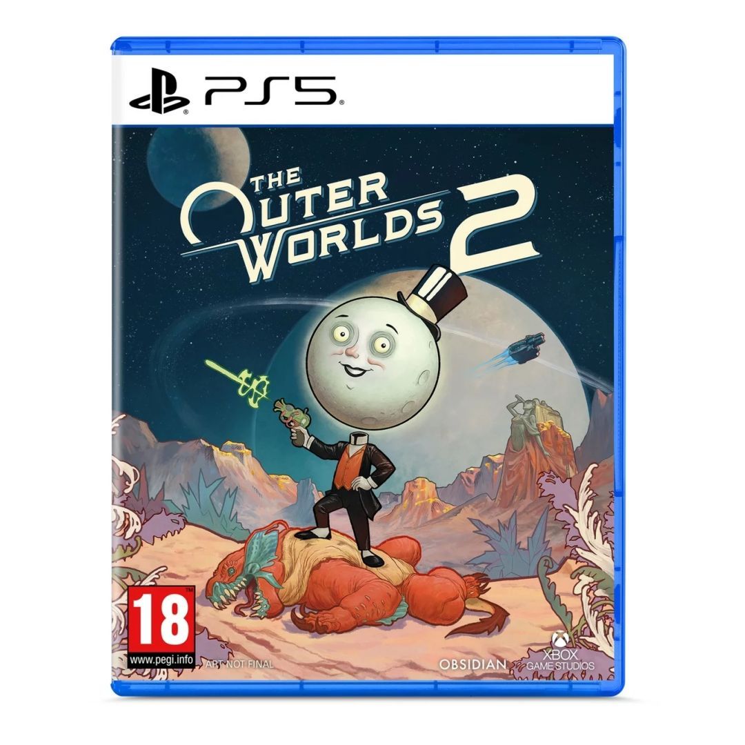 Sony The Outer Worlds 2 Standard Edition (PS5) Sony The Outer Worlds 2 Standard Edition (PS5)