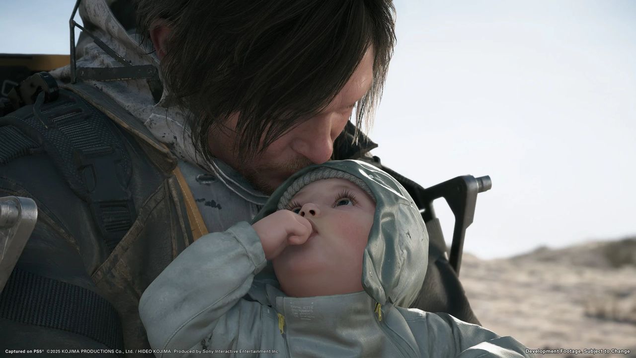 Sony Death Stranding 2: On The Beach (PS5) Sony Death Stranding 2: On The Beach (PS5)