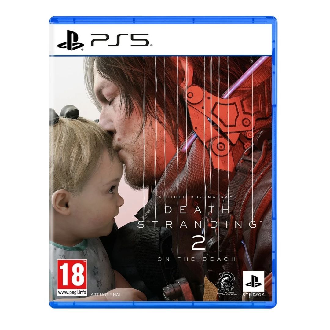 Sony Death Stranding 2: On The Beach (PS5) Sony Death Stranding 2: On The Beach (PS5)