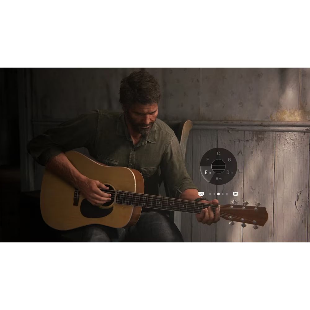 Sony The Last of Us Part II Remastered (PS5) Sony The Last of Us Part II Remastered (PS5)