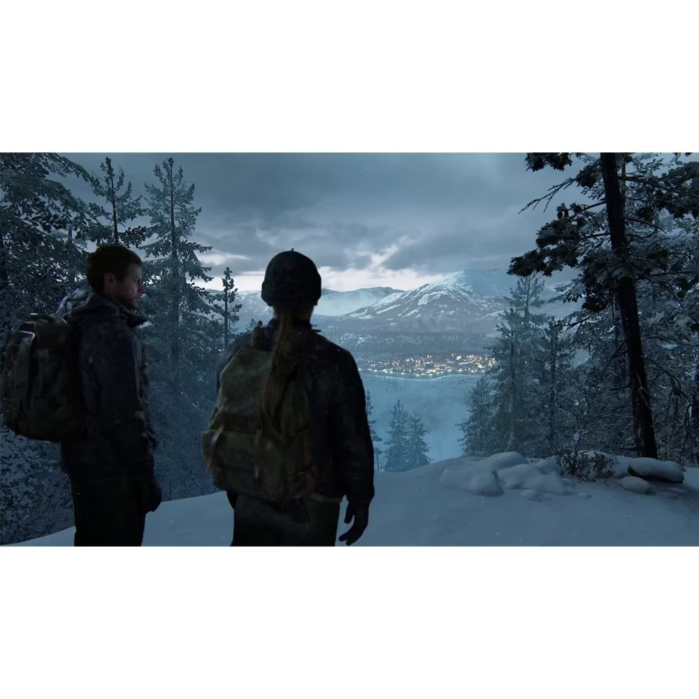 Sony The Last of Us Part II Remastered (PS5) Sony The Last of Us Part II Remastered (PS5)