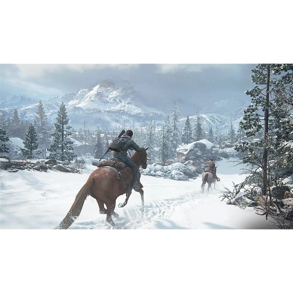 Sony The Last of Us Part II Remastered (PS5) Sony The Last of Us Part II Remastered (PS5)