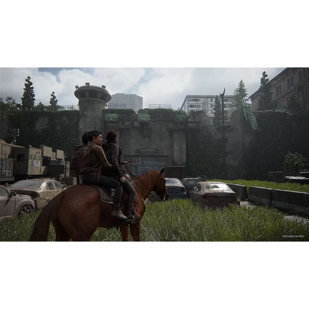 Sony The Last of Us Part II Remastered (PS5) Sony The Last of Us Part II Remastered (PS5)