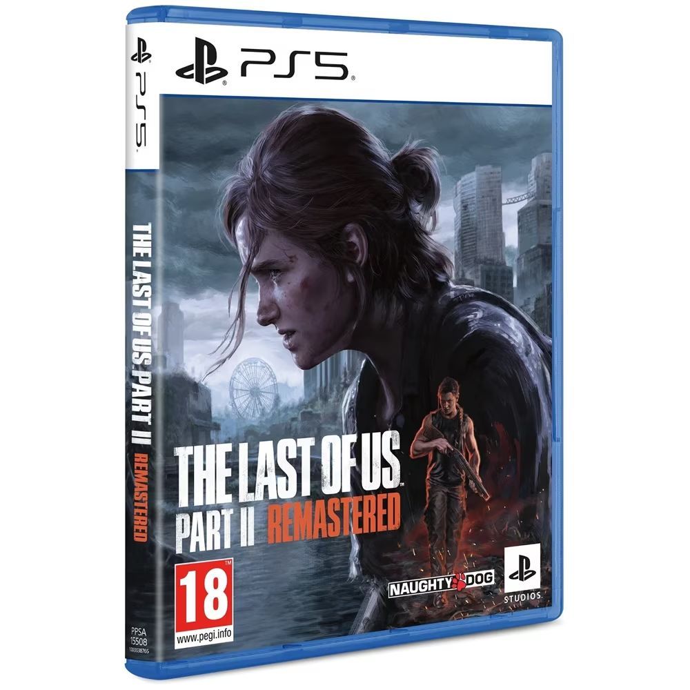 Sony The Last of Us Part II Remastered (PS5) Sony The Last of Us Part II Remastered (PS5)