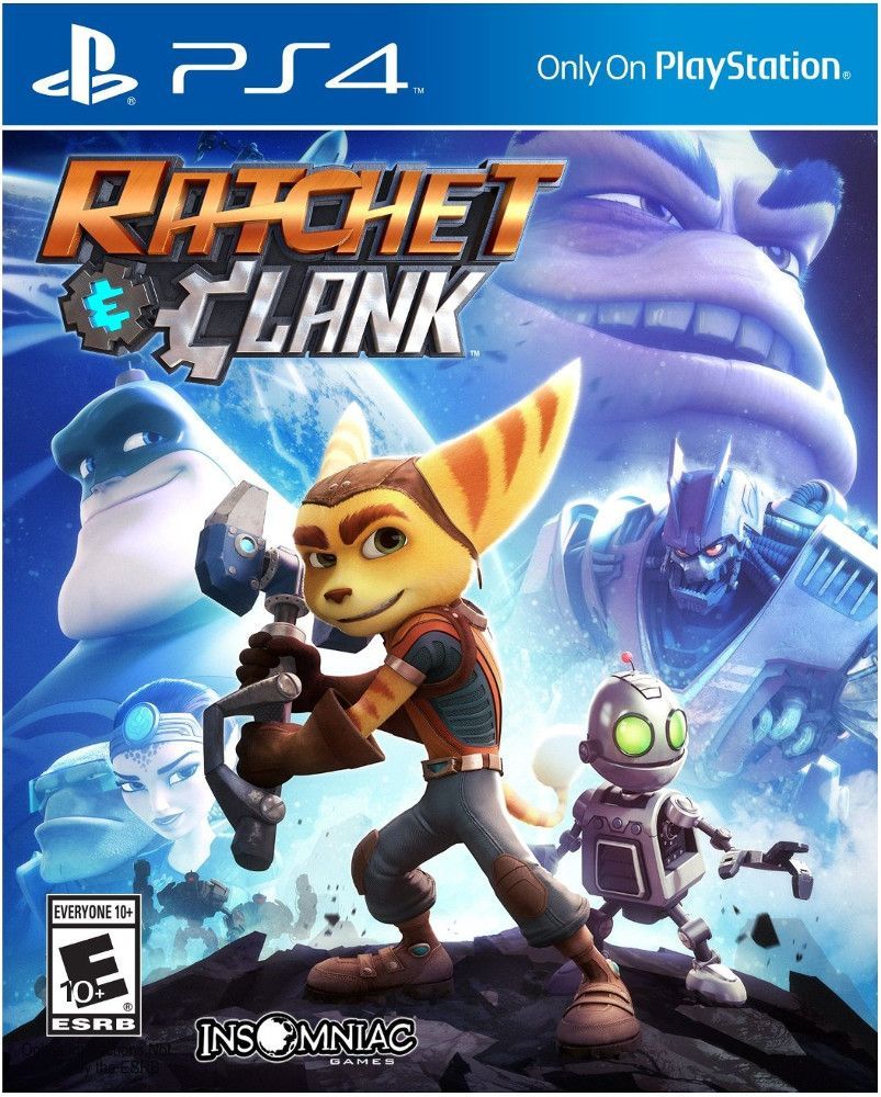 Sony Ratchet & Clank HITS (PS4) Sony Ratchet & Clank HITS (PS4)