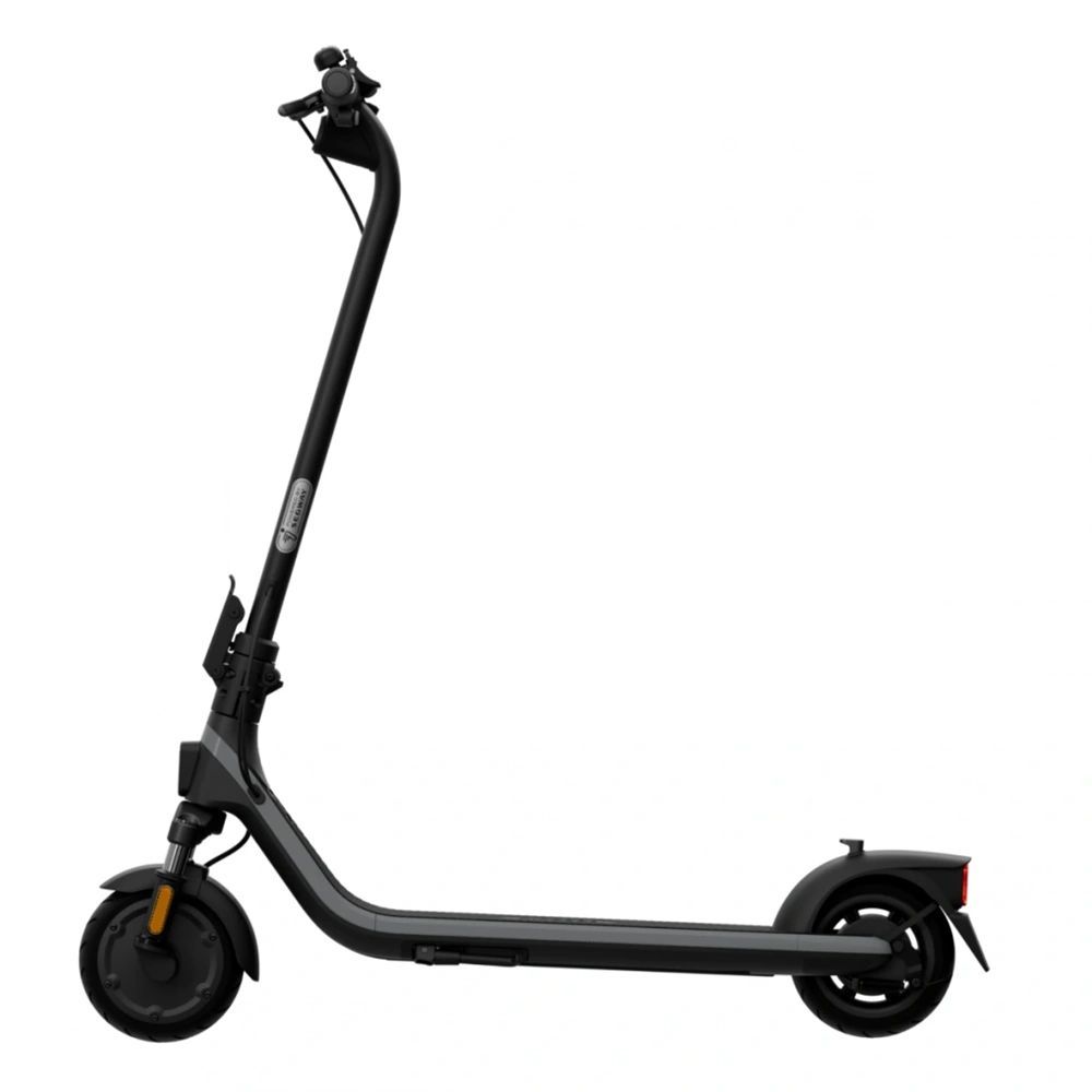 Segway-Ninebot KickScooter E2 D II Elektromos Roller Black Segway-Ninebot KickScooter E2 D II Elektromos Roller Black