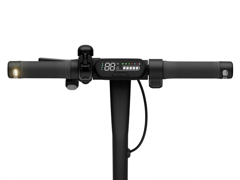 Segway-Ninebot KickScooter E2 D II Elektromos Roller Black Segway-Ninebot KickScooter E2 D II Elektromos Roller Black