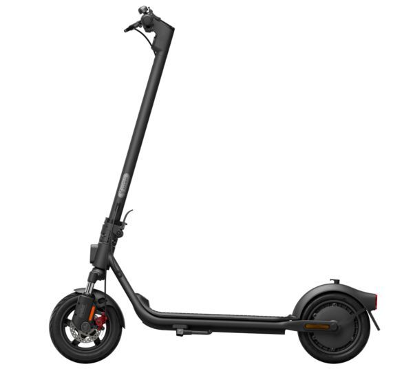 Segway-Ninebot KickScooter E2 D II Elektromos Roller Black Segway-Ninebot KickScooter E2 D II Elektromos Roller Black