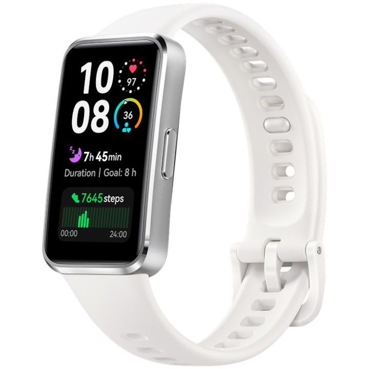 Huawei Band 10 White