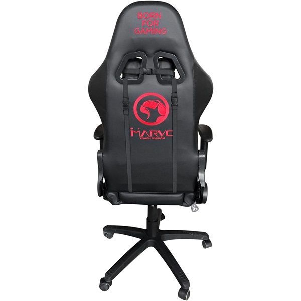Marvo CH-106 Gaming Chair Black/Red Marvo CH-106 Gaming Chair Black/Red