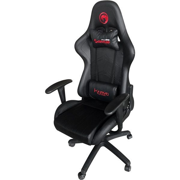 Marvo CH-106 Gaming Chair Black/Red Marvo CH-106 Gaming Chair Black/Red