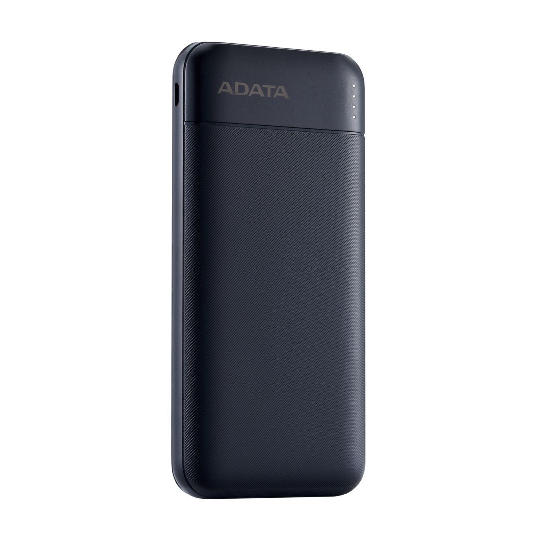 A-Data C100 10000mAh PowerBank Black A-Data C100 10000mAh PowerBank Black