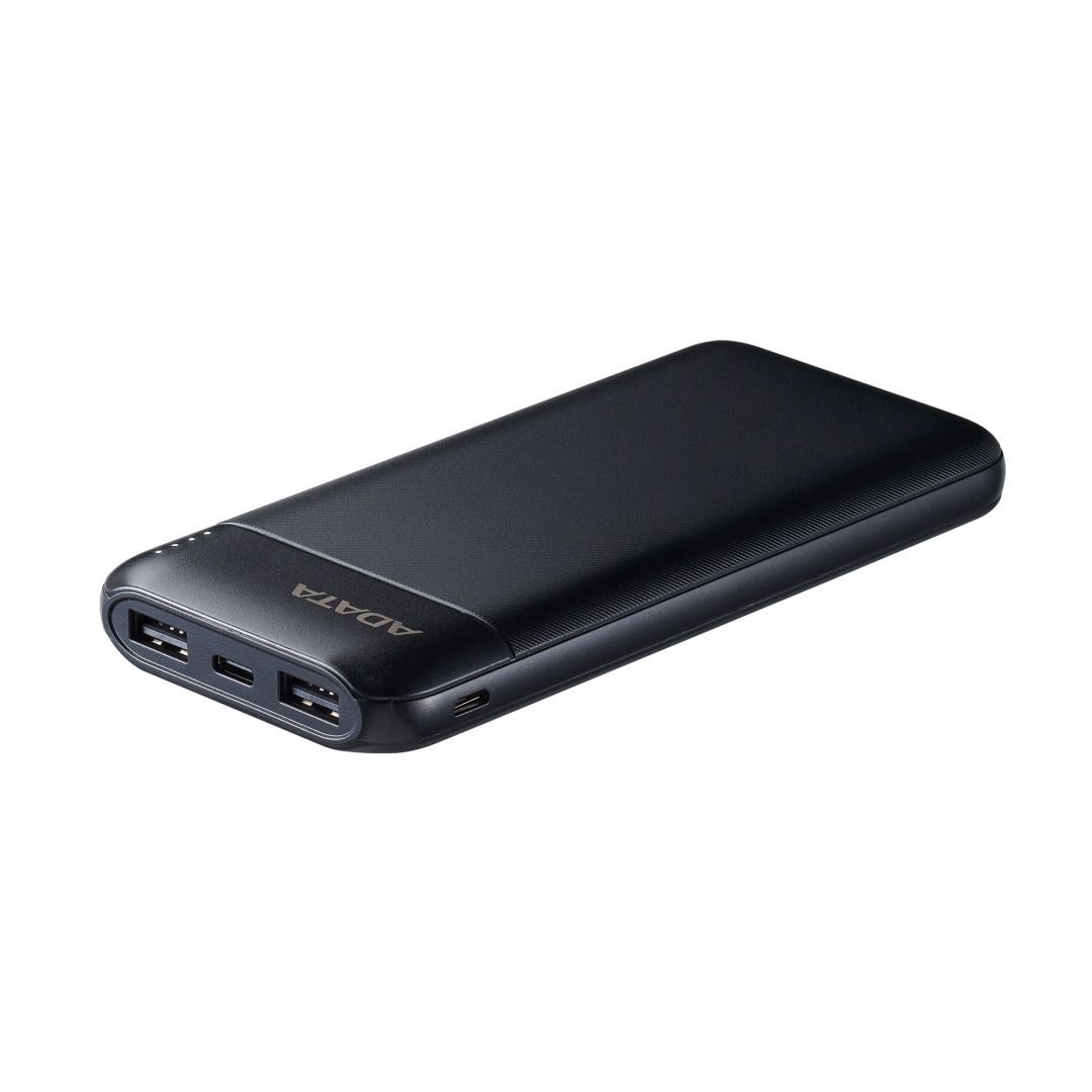 A-Data C100 10000mAh PowerBank Black A-Data C100 10000mAh PowerBank Black