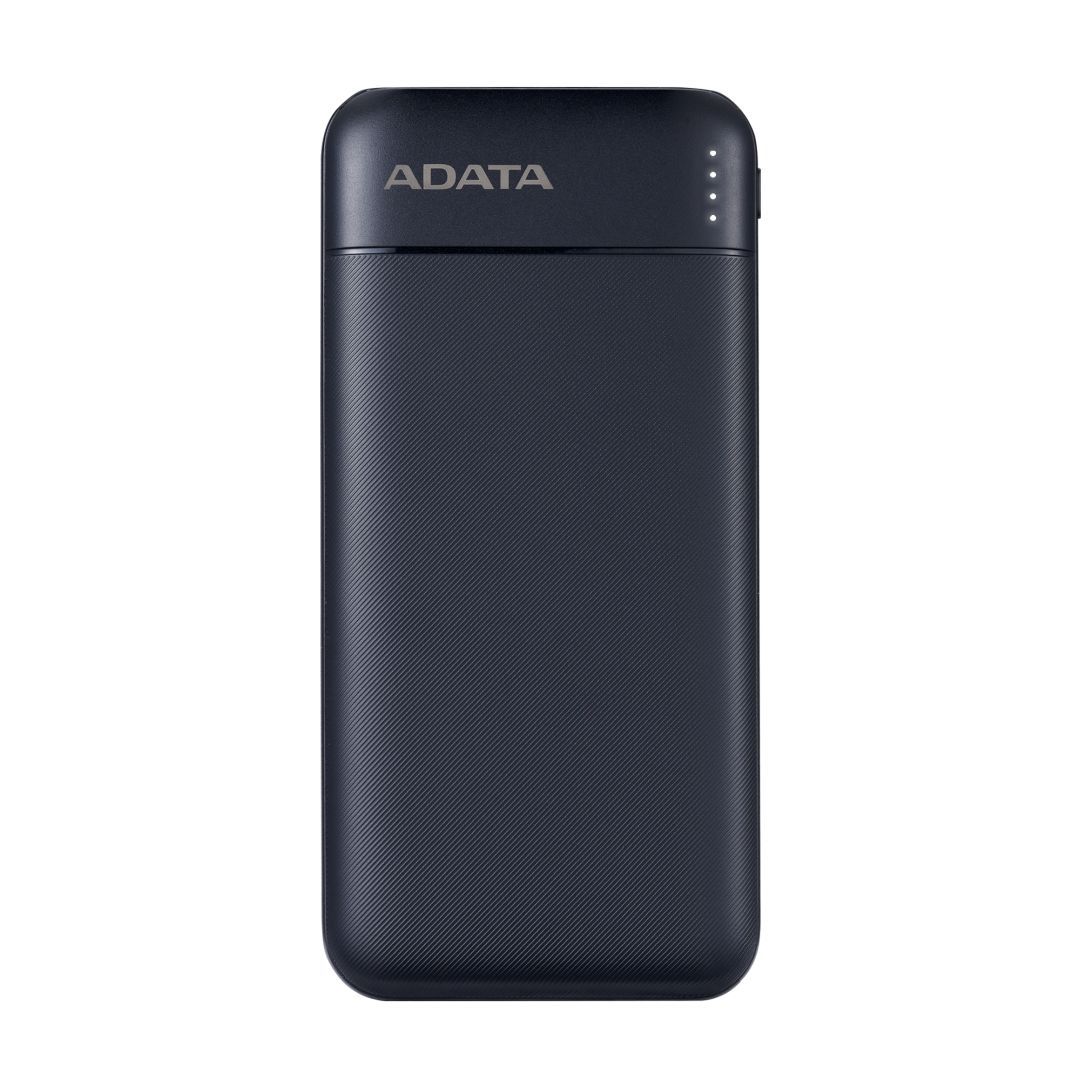 A-Data C100 10000mAh PowerBank Black A-Data C100 10000mAh PowerBank Black