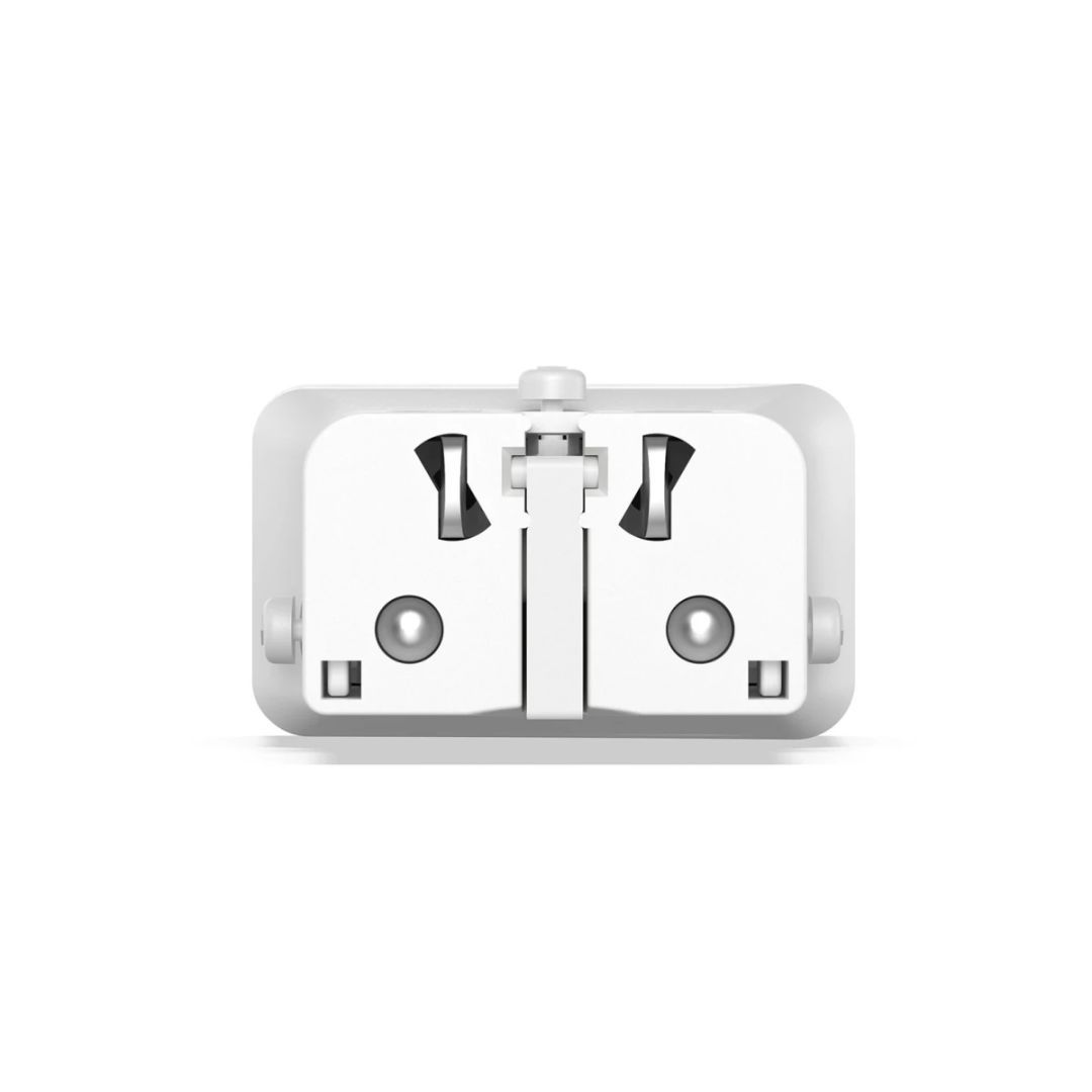 Mobile Origin Travel adapter 25W EU/US/UK/AU White