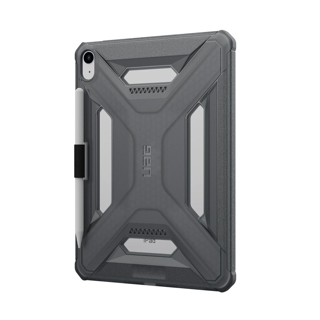 UAG Scout case for iPad 11" (2022/A16 2025) Ash UAG Scout case for iPad 11" (2022/A16 2025) Ash