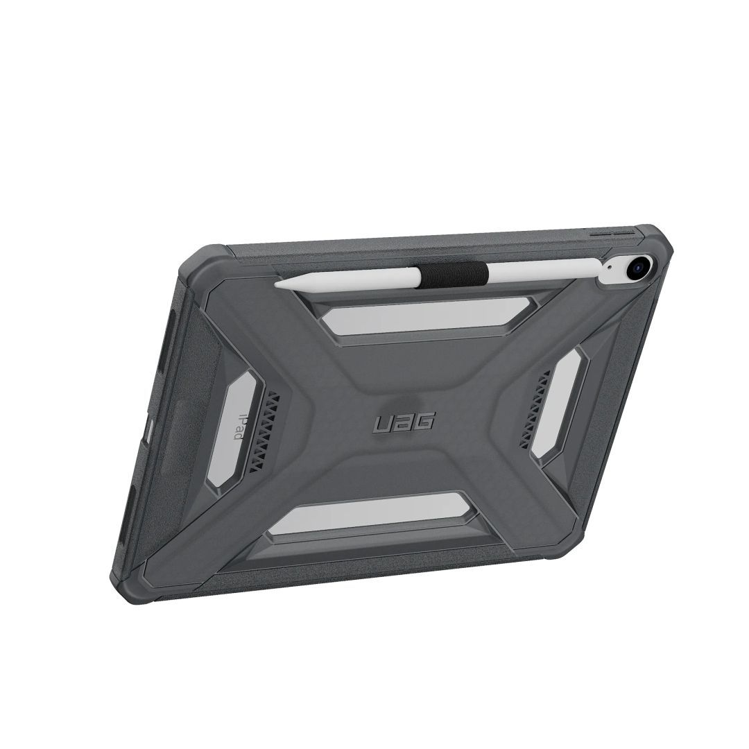 UAG Scout case for iPad 11" (2022/A16 2025) Ash UAG Scout case for iPad 11" (2022/A16 2025) Ash