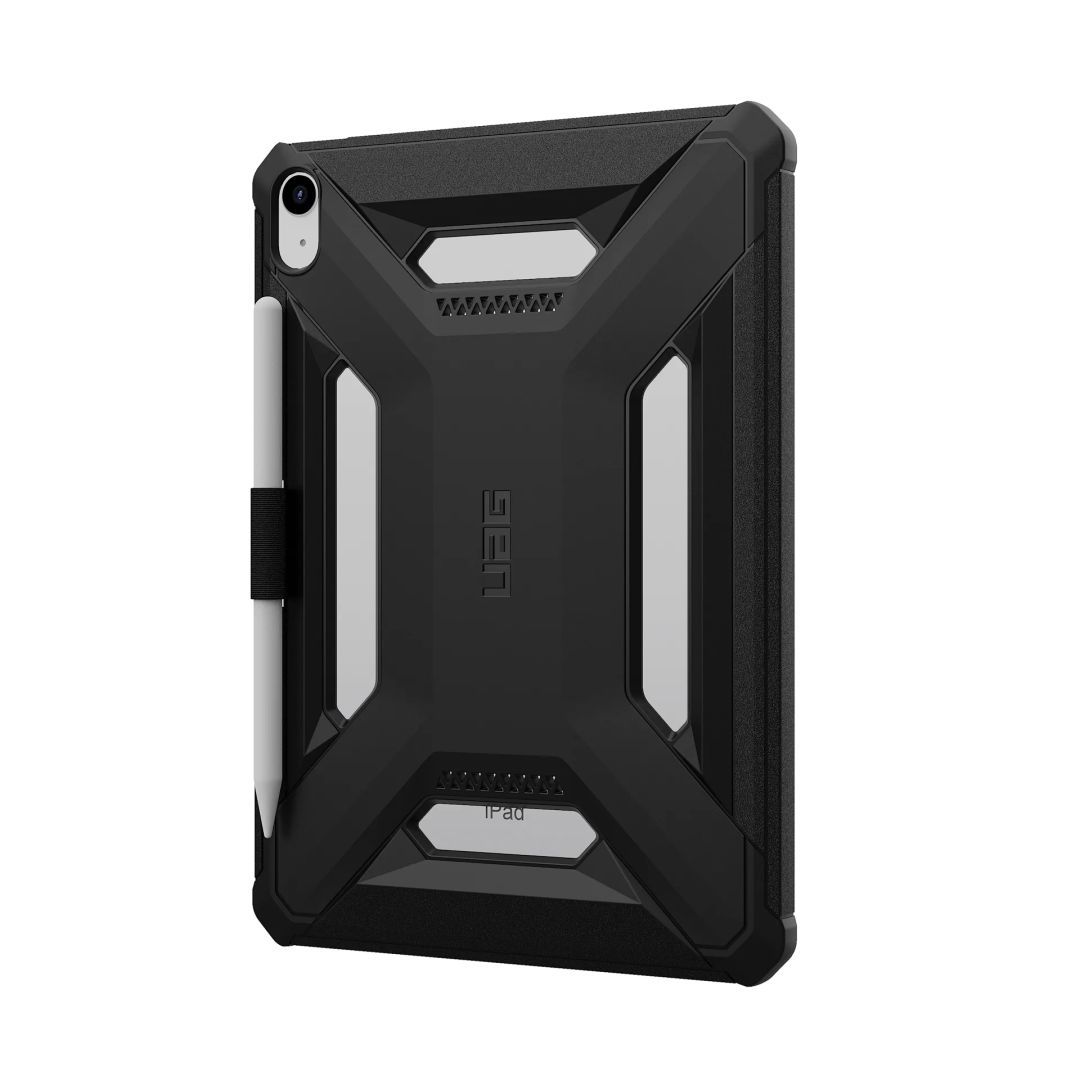UAG Scout case for iPad 11" (2022/A16 2025) Black UAG Scout case for iPad 11" (2022/A16 2025) Black