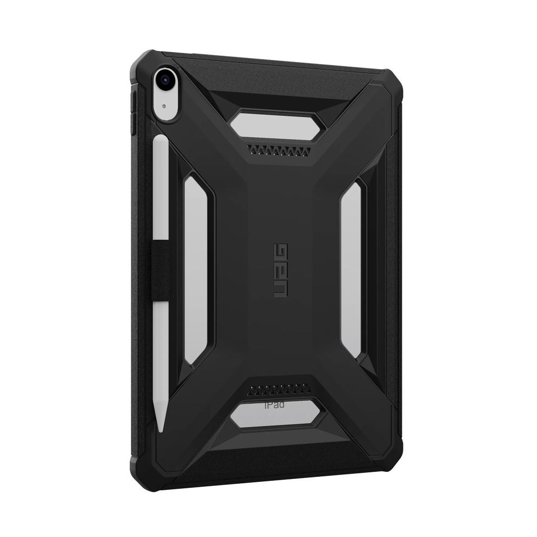 UAG Scout case for iPad 11" (2022/A16 2025) Black UAG Scout case for iPad 11" (2022/A16 2025) Black