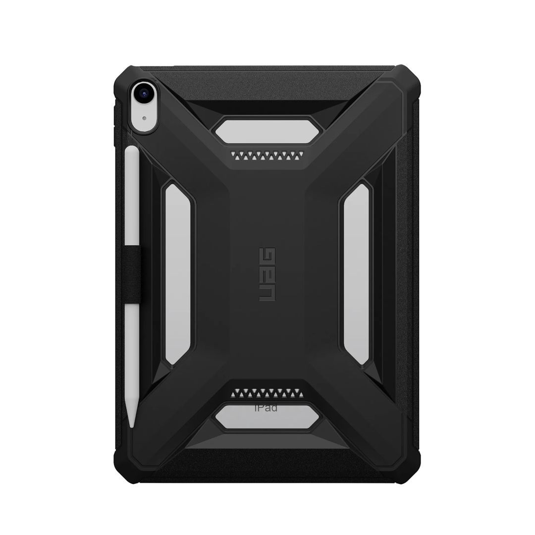 UAG Scout case for iPad 11" (2022/A16 2025) Black UAG Scout case for iPad 11" (2022/A16 2025) Black