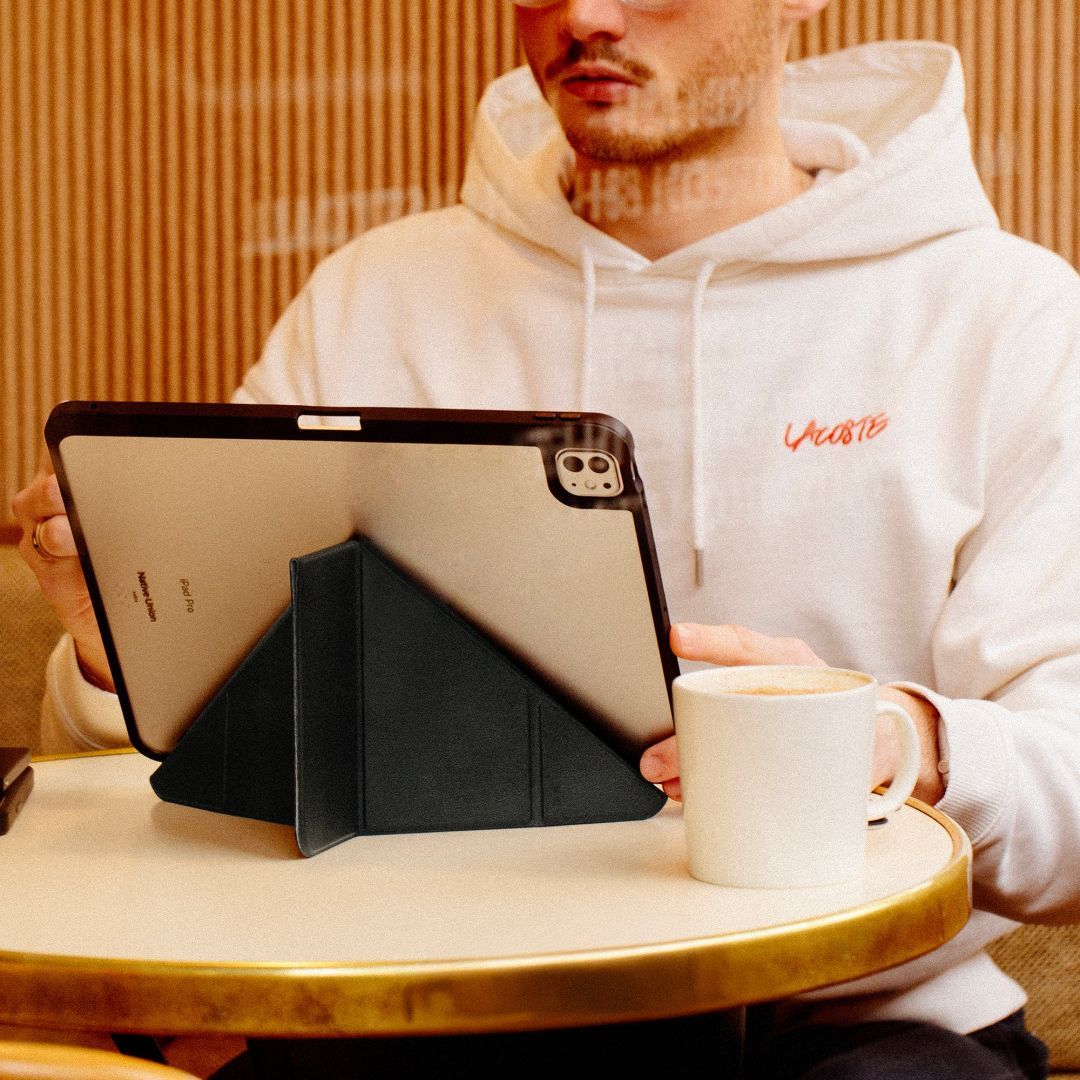 Native Union Active Case for iPad Air 13" Black