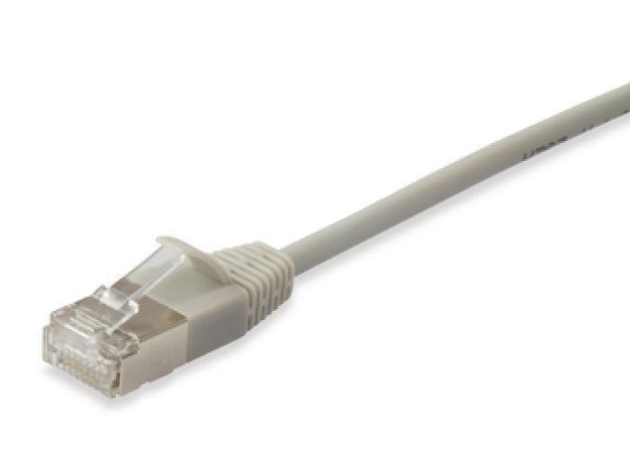 EQuip CAT6A F-FTP Patch Cable 1,5m Beige EQuip CAT6A F-FTP Patch Cable 1,5m Beige
