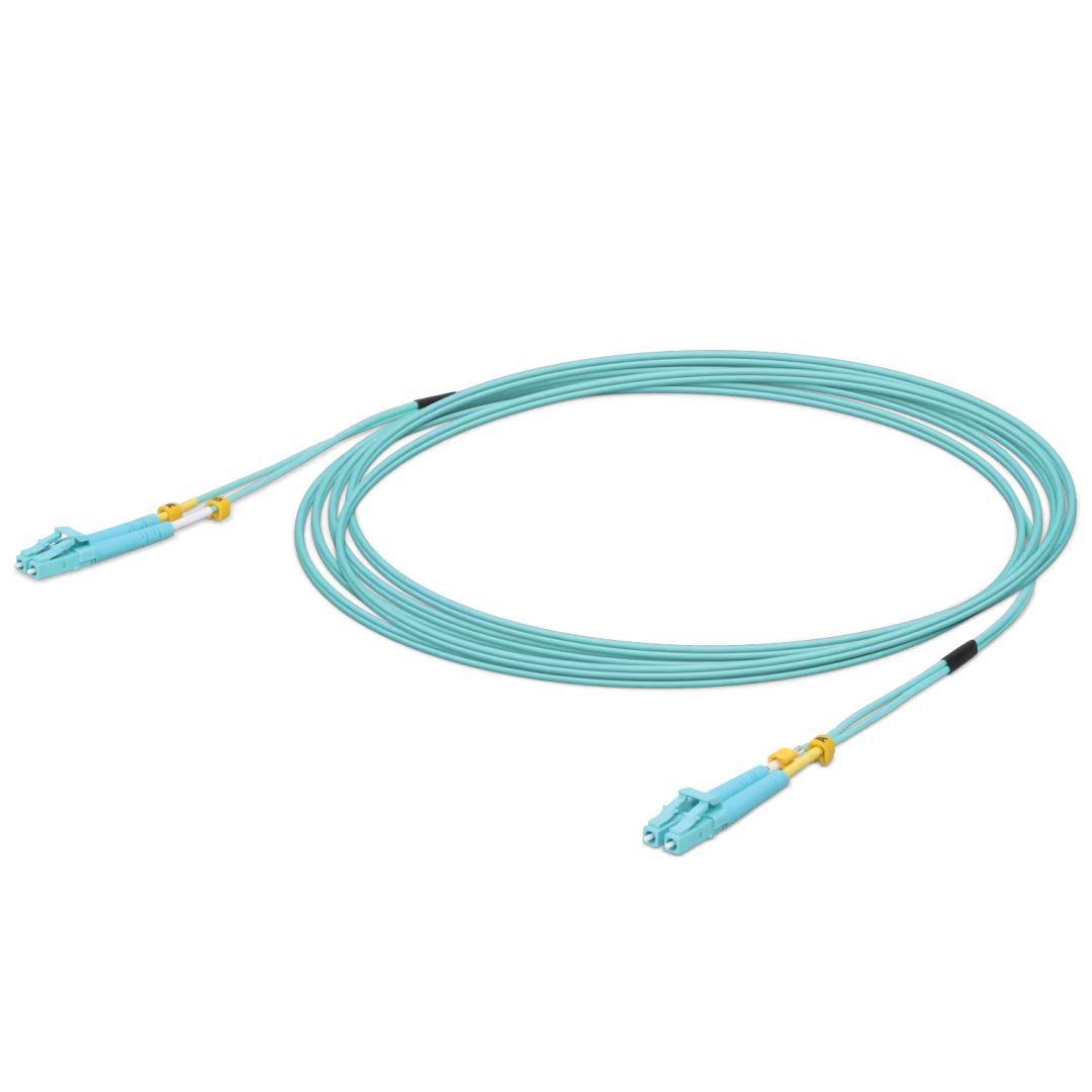 Ubiquiti OM3 Patch cable 5m Blue Ubiquiti OM3 Patch cable 5m Blue