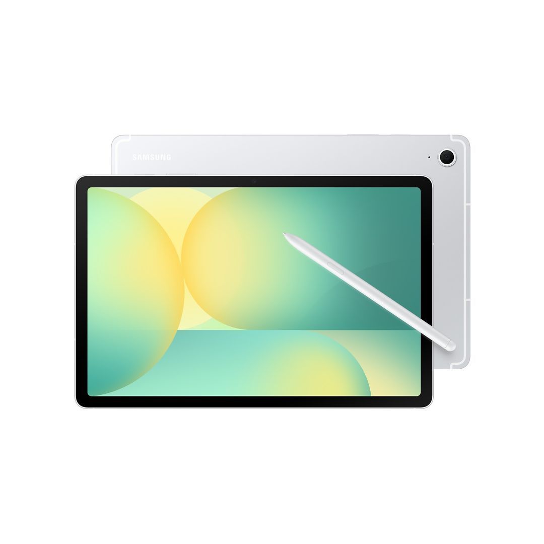 Samsung Galaxy Tab S10 FE 10,9" 256GB Wi-Fi 5G Silver