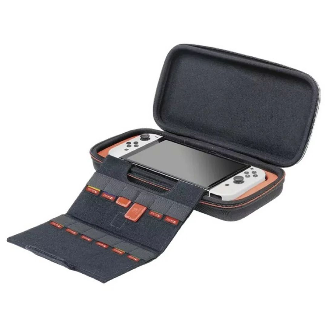 Nacon Deluxe Carrying Case for Nintendo Switch2 Console