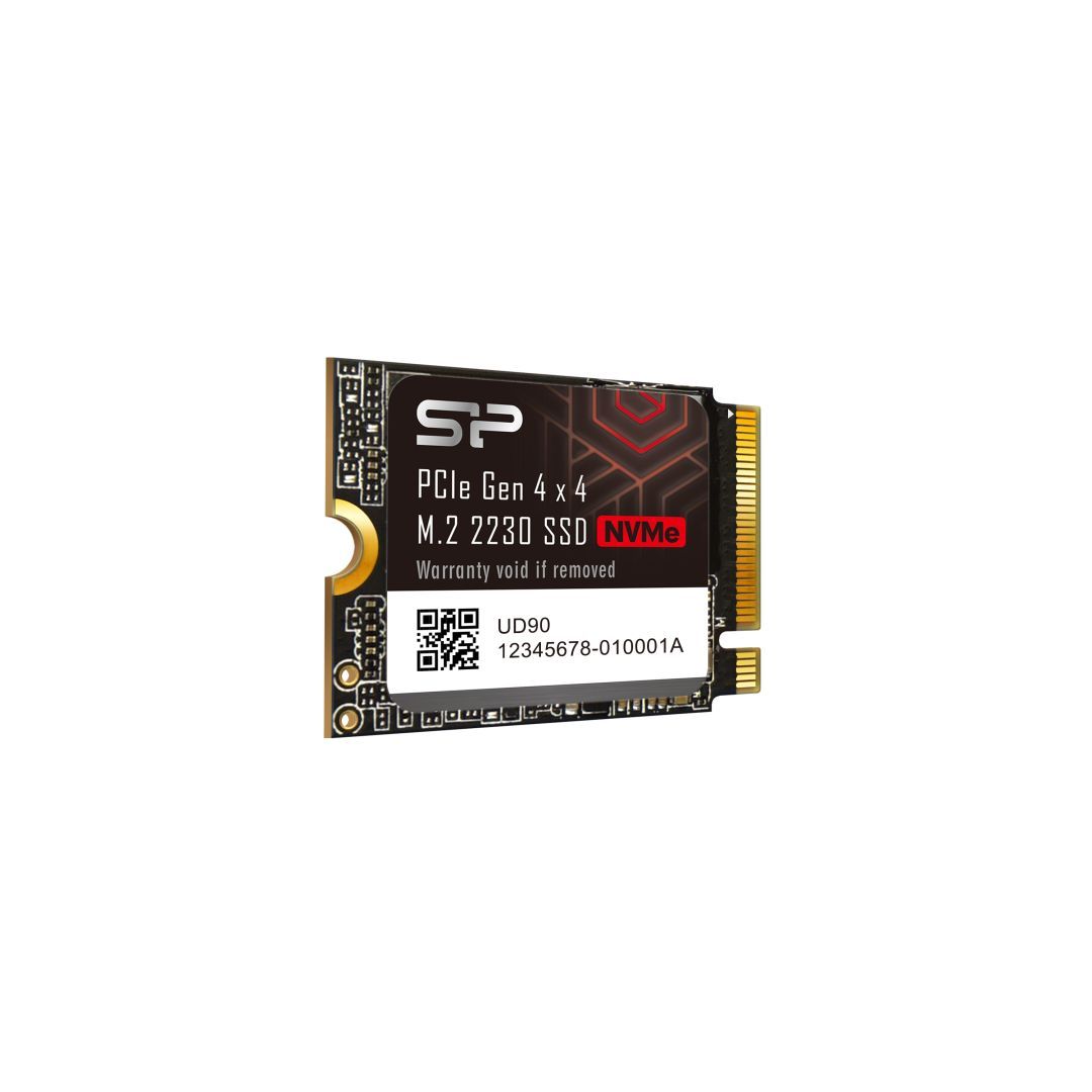 Silicon Power 1TB M.2 2230 NVMe UD90 Silicon Power 1TB M.2 2230 NVMe UD90