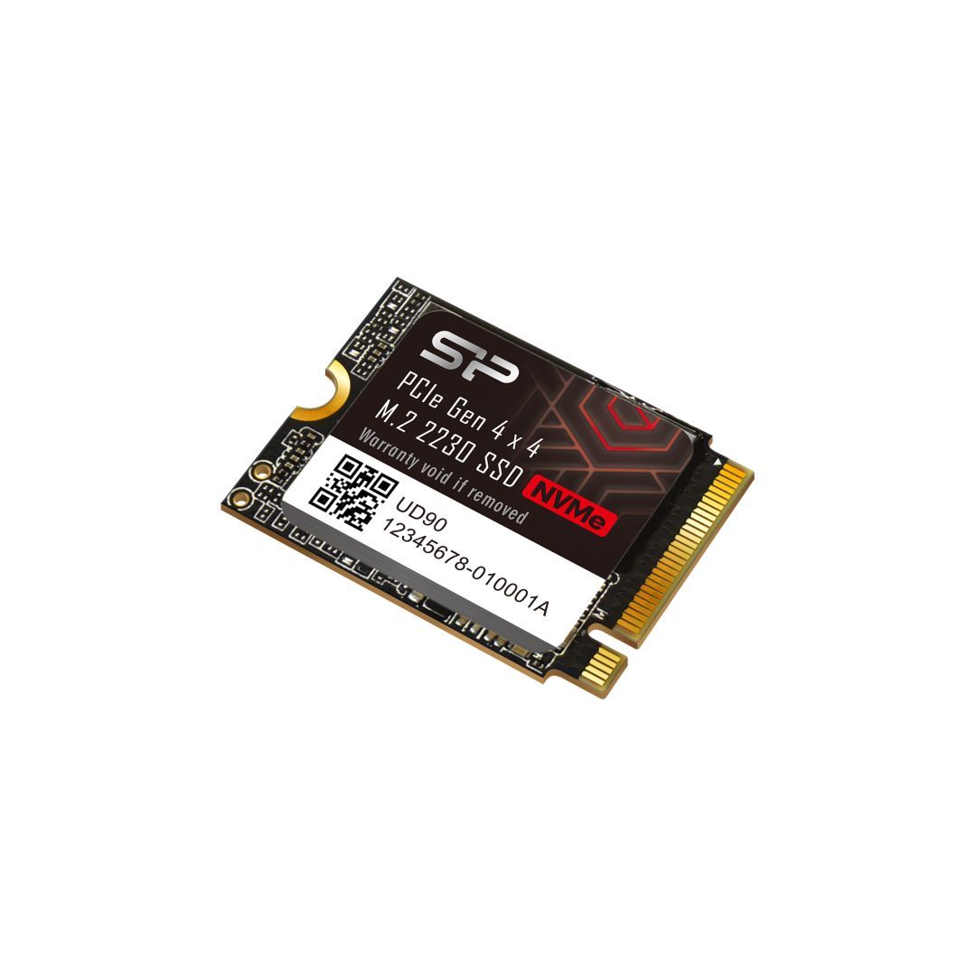 Silicon Power 1TB M.2 2230 NVMe UD90 Silicon Power 1TB M.2 2230 NVMe UD90