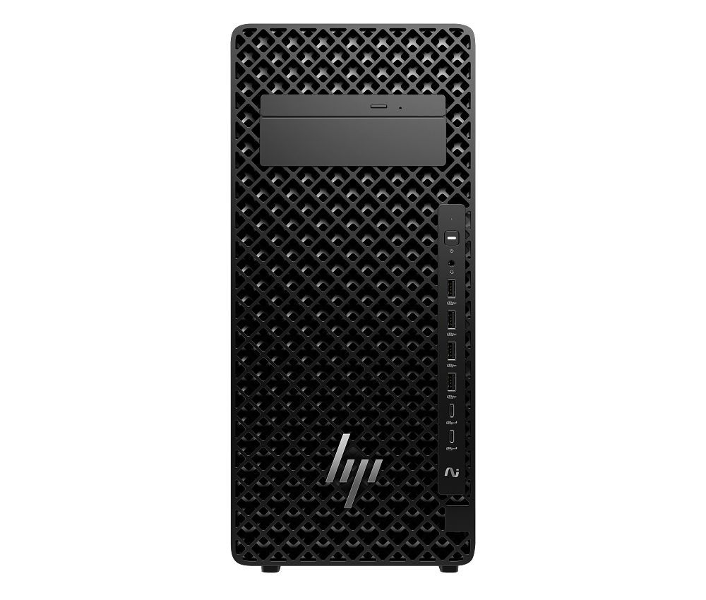 HP Workstation Z2 TWR G1i Black