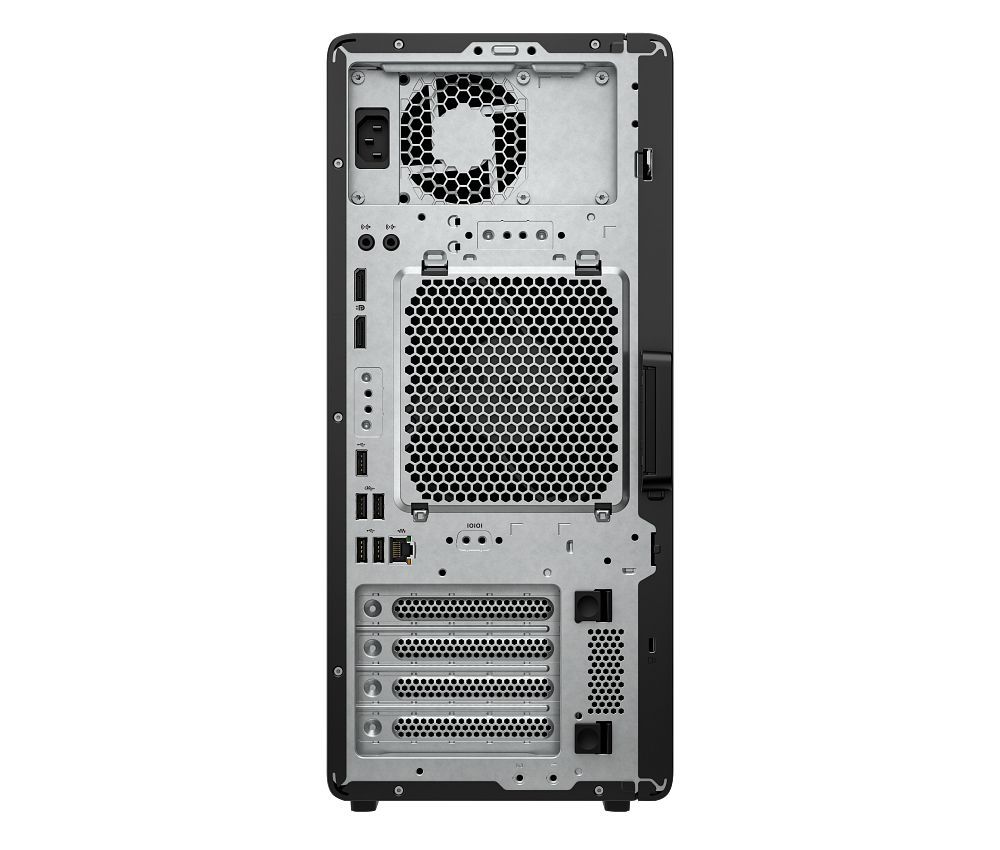 HP Workstation Z2 TWR G1i Black