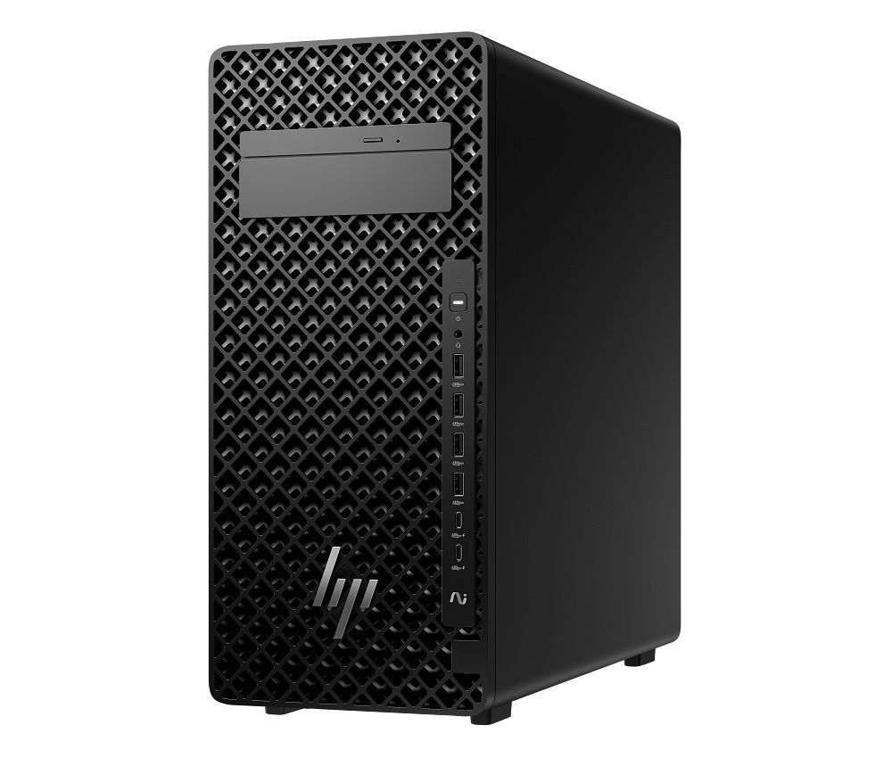 HP Workstation Z2 TWR G1i Black